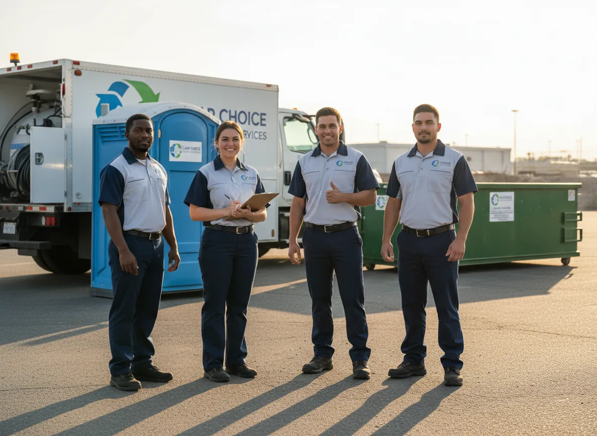Porta Potty Rental company in Vina, CA